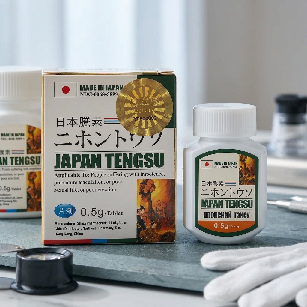 新手買德國必邦?先看這幾個坑,助勃增硬少花冤枉錢