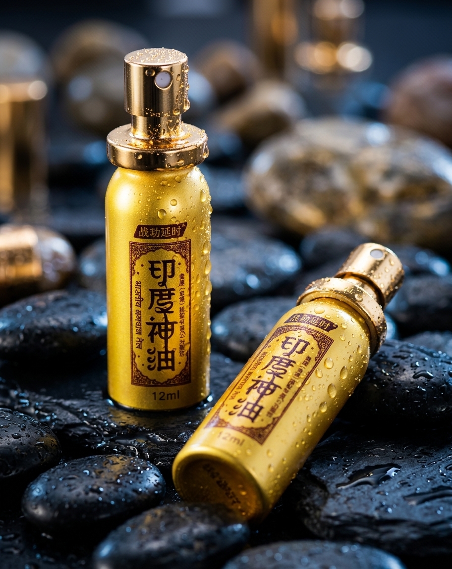 男士延時噴劑怎麼選?God Oil二代與多款競品對比評測